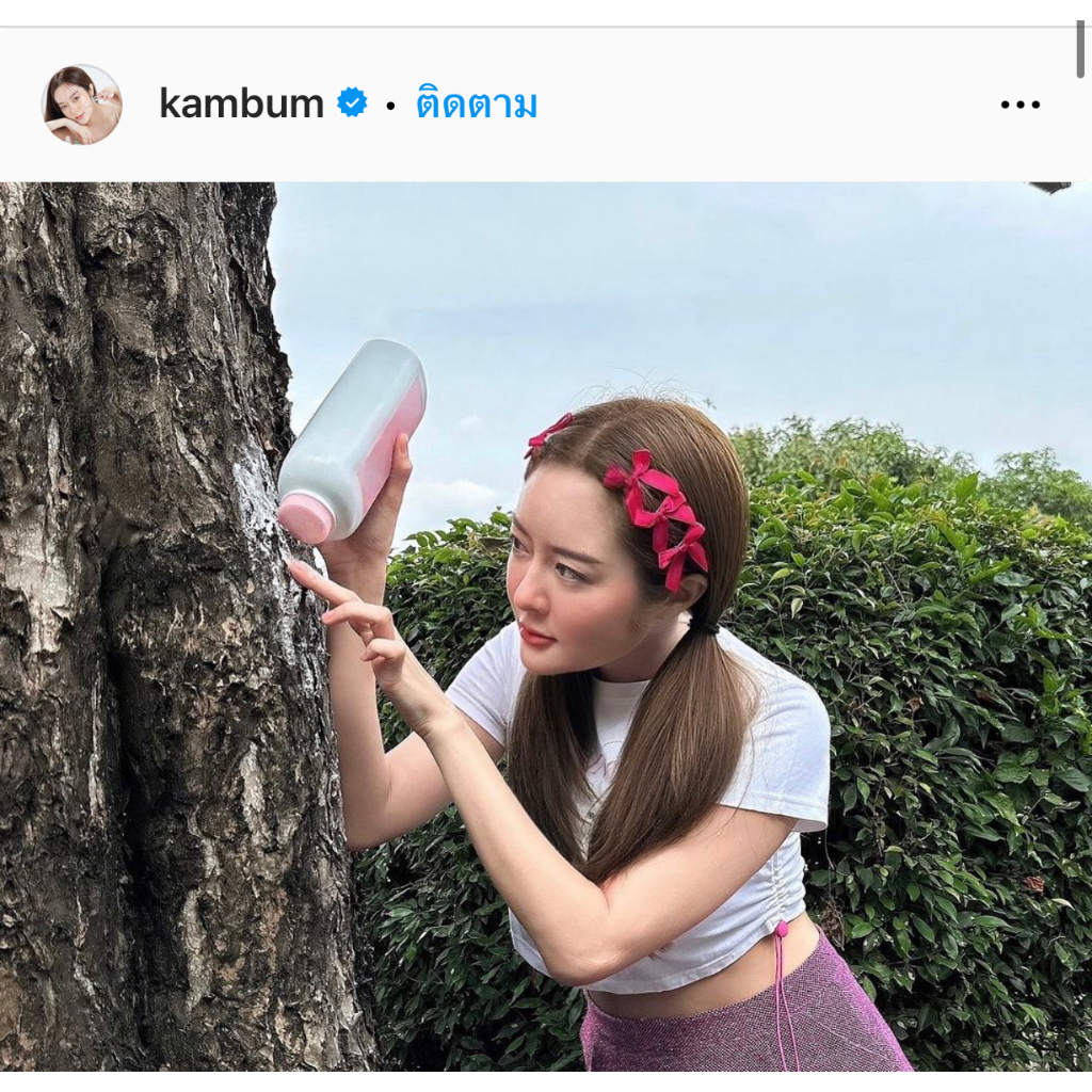 งานเข้าใหม่ กิ๊บโบว์จิ๋ว ผ้าซาตินดาราเซเลปฮิตมาก 1 แพคมี 6 ชิ้น สินค้าพร้อมส่งทุกสีจ้า - รูปที่ 7