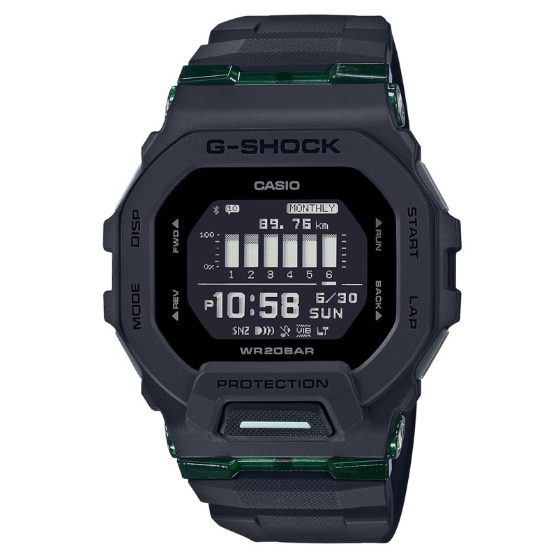 G-Shock GBD200UU-1DR มือสอง แท้100%