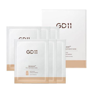 [สินค้าเกาหลีของแท้100%_ส่งจากไทย] GD11  Premium Cell Treatment Mask