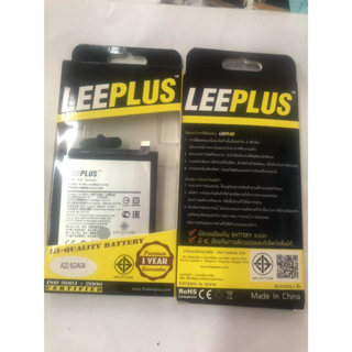 leeplusไม่ต้องค่าขนส่ง BATTERY SAMSUNG A02S /A03/A03S/A22 5G/M02s**ประกันแบตเตอรี่ 1 ปี**