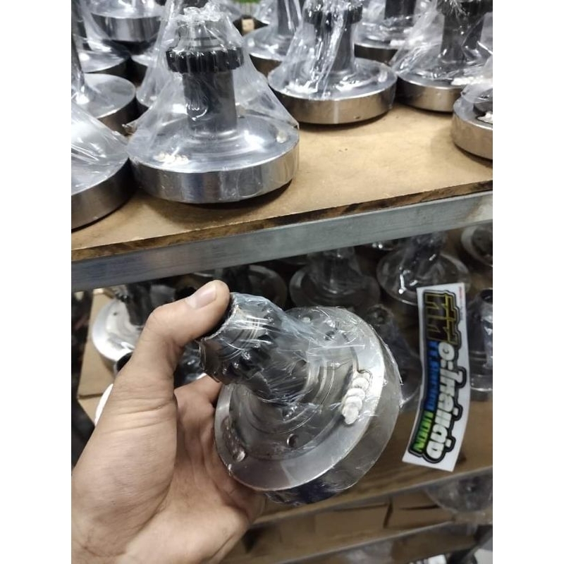 เวทคลัชมือCNC W125,W125i,W125ทุกปี คลัชโซ,W110i w100มีขนาดน้ำหนัก1.1KG,1.2KG,1.3KG,1.4KG,1.5KG#คลัชแรงเหวี่ยง