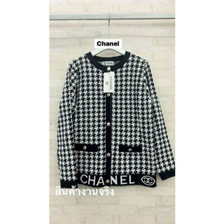 🗨 🧺🧺🧺 เสื้อคลุม CHANEL ทรงสวย 🧺🧺🧺