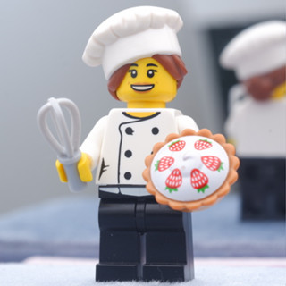 LEGO Gourmet Chef Series 17 PloyBrick