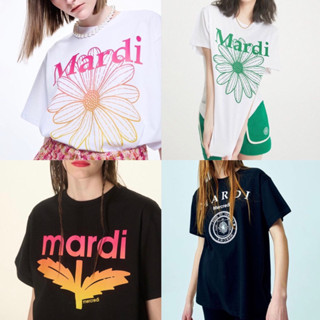 🇰🇷 พร้อมส่ง 🇰🇷 เสื้อยืด MARDI จากเกาหลี