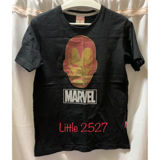 เสื้อยืด Iron man (มือสอง)