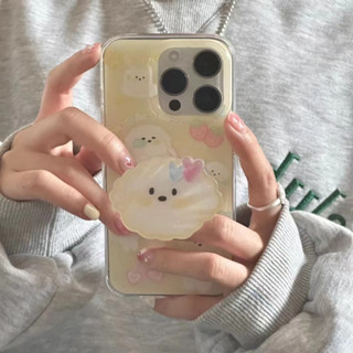 💎จัดส่งภายใน24ชม💎เคสไอโฟน สำหรับ for iPhone 11 13 14 Soft Case 12 Pro Max case น่ารัก ป้องกันการตก เคสโทรศัพท์