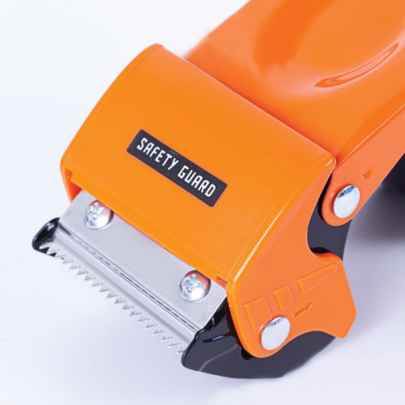 ที่ตัดเทป OPP ตราช้าง Elephant คุณภาพสูง  รุ่นใหม่กันบาดมือ PKD-PROSAFE/PKD-01 แท่นตัดเทปUS.Station