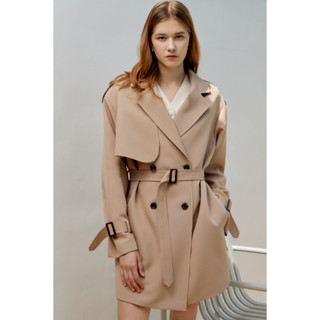 SOHO TRENCH COAT - Stilista เสื้อโค้ทกันลม