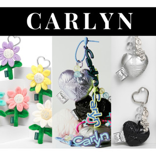 พร้อมส่งด่วน💓2023 NEW พวงกุญแจหัวใจ Carlyn  My Heart Key Ring