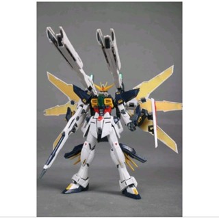 Gundam mg1/100   Gx-0091-DxDouble x Gunpla กันดั้ม กันพลา 8803