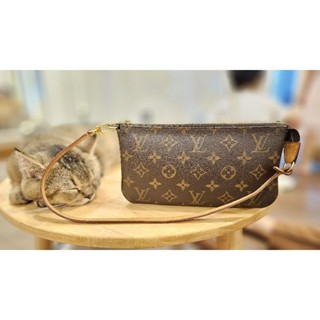 LV Pochette DC15 มือสองของแท้