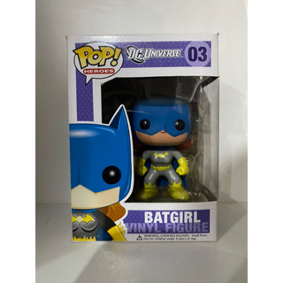 Funko Pop Batgirl DC Universe 03