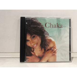 1 CD MUSIC  ซีดีเพลงสากล   EPIPHANY THE BEST OF CHAKA KHAN volume one      (C14A77)