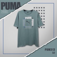 T-shirt puma man 313