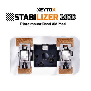 Stabilizer Mount Plate Band Aid mod. [ Modity Stabilizer Stability ] &gt; XEYTOX &lt;