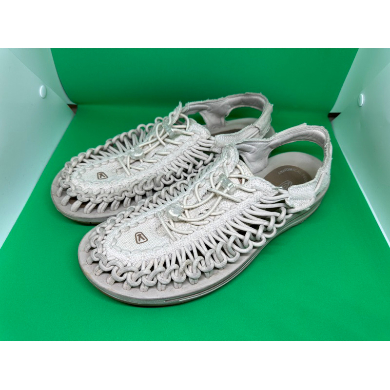 sale📌📌📌รองเท้าkeenไซต์42ความยาว27เซนแท้100%ซื้อจากElement72อุปกรณ์ครบ