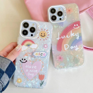 💎จัดส่งภายใน24ชม💎เคสไอโฟน สำหรับ for iPhone 11 13 14 Soft Case 12 Pro Max case แฟชั่น ป้องกันการตก เคสโทรศัพท์