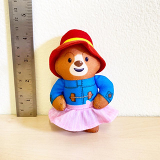 ตุ๊กตาหมีตัวเล็ก ป้ายชัดค่ะ #ตุ๊กตาหมี #หมี #ตุ๊กตาหมีแต่งตัว #beardoll #bearplush