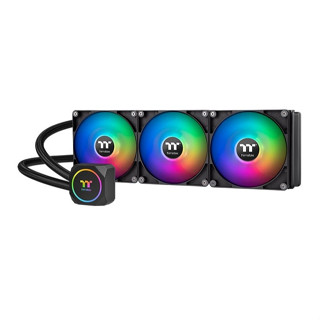 THERMALTAKE TH420 ARGB Sync All-In-One Liquid Cooler CL-W367-PL14SW-A