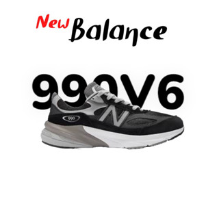 รองเท้าผ้าใบชาย New Ba*lance990รุ่น6 งานเทียบ 40-45 (พร้อมส่ง💥ไซส์ปกติ) สินค้ามีกล่องให้