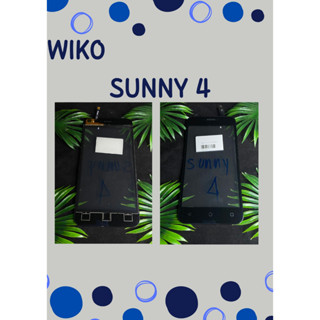 ทัสกรีน wiko Sunny 4 สีคมชัด ทัสกรีนลื่น