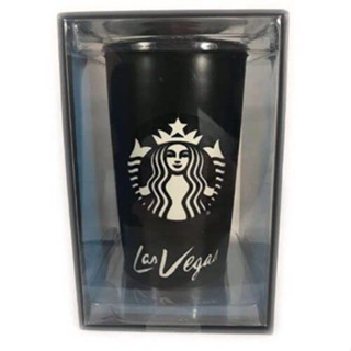 STARBUCKS : 2015 Starbucks Las Vegas Ceramic DW Black Spade Swarovski Crystals limited edition สินค้าจาก USA ของแท้ 100%