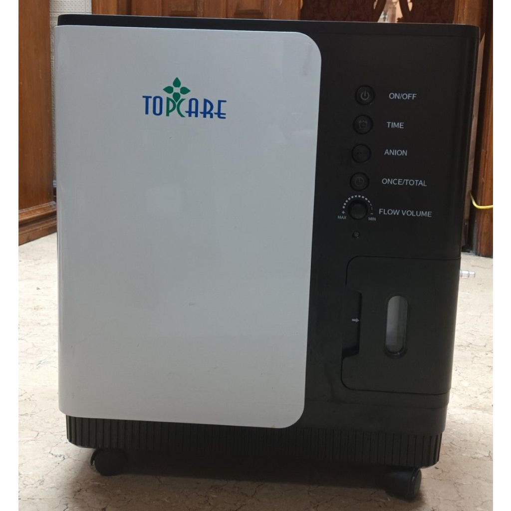 Topcare oxygen concentrator