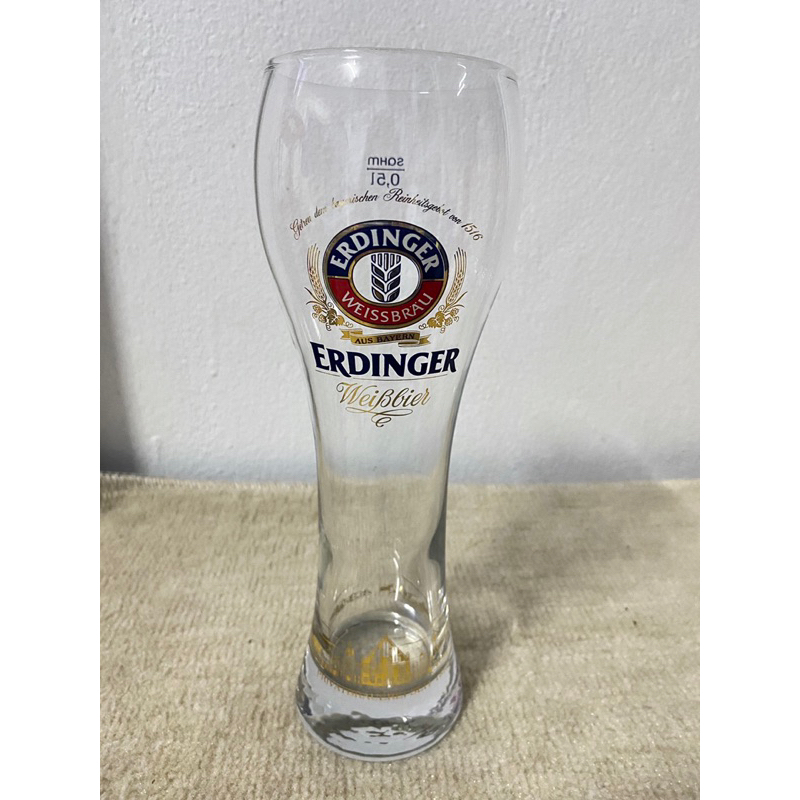 🍺 แก้ว ERDINGER 500Ml. พร้อมส่ง