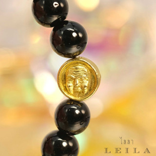 Leila Amulets หัวนะโม รุ่นพิเศษ (พร้อมกำไลหินฟรีตามรูป)