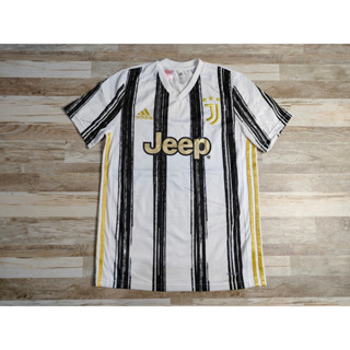 เสื้อแท้ทีม JUVENTUS 2020-21 Size XL Boy อก 38-39” ยาว 27” (ไซส์เด็กโตยุโรป เทียบเท่าไซส์ S เอเชีย)