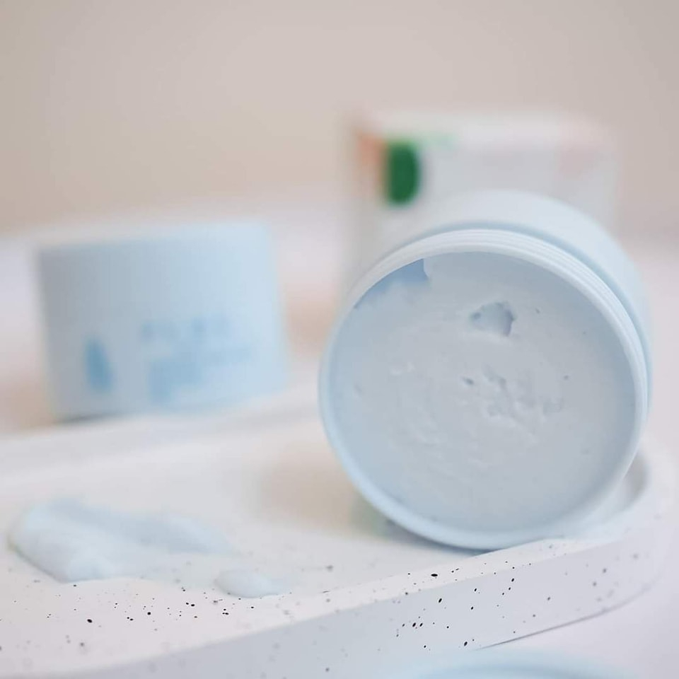 [ถูก&แท้] เพียว ครีม   PURE   ครีมทารักแร้ ขาหนีบ ก้น ข้อศอก หัวเข่า ราคา ถูกที่สุด ดีลบีเคเค แกลเลอรีภาพที่ 2