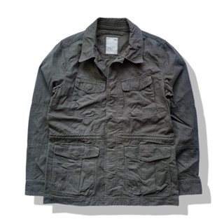 Gap Military Button Jacket รอบอก 42”