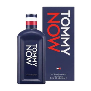 น้ำหอมผู้ชาย Tommy Now Tommy Hilfiger for men 100 ml. EDT ของแท้ 100%