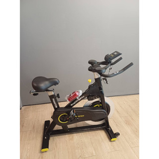 [ลดล้างสต๊อก] จัดส่งเฉพาะกทม.POWER REFORM จักรยาน Spin Bike ระบบแม่เหล็ก รุ่น PHANTOM TX-150 จานล้อ 18 กก. เชื่อมต่อ Zwift ได้ จักรยานออกกำลังกาย เงียบ ไร้เสียง