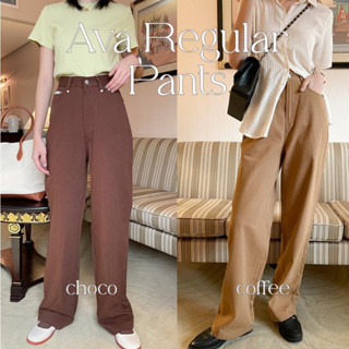 Choosedress A5181 Ava Regular Pants กางเกงขายาว