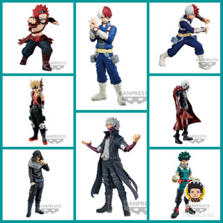 รวม figure จากเรื่อง MY HERO ACADEMIA 1