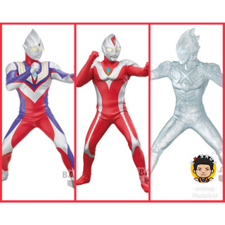 รวม figure จากเรื่อง ULTRAMAN