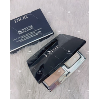 แป้ง dior forever รุ่นใหม่ ⭐️ Dior Forever Natural Compact Powder