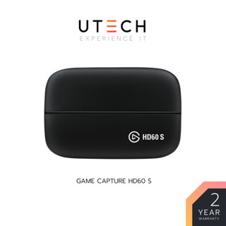 ELGATO Streaming GAME CAPTURE HD60 S by UTECH