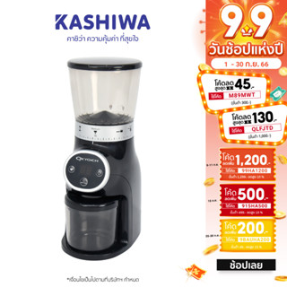 [โค้ด M89MWT ลด45]Oxygen เครื่องบดกาแฟ burr grinder CG-01