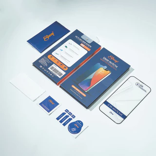 ฟิล์มกระจกใสสำหรับไอโฟนและซัมซุงS25 Ultra [Screen Protector] ตั้งเเต่รุ่น X/XS/Xs Max/Xr ถึงรุ่น17/17Air/17Pro/17Pro Max