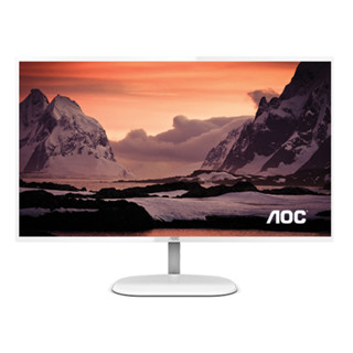 AOC Q32V3S/WS 31.5" 2K QHD HDMI DP FREE SYNC Monitor (Warranty 3Y) #สินค้าใหม่ประกันศูนย์ Onsite Service