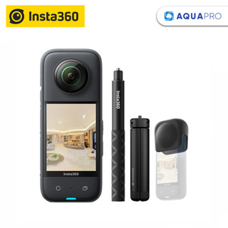 Insta360 X3 Virtual Tour Kit Bundle ประกันศูนย์ไทย By Aquapro