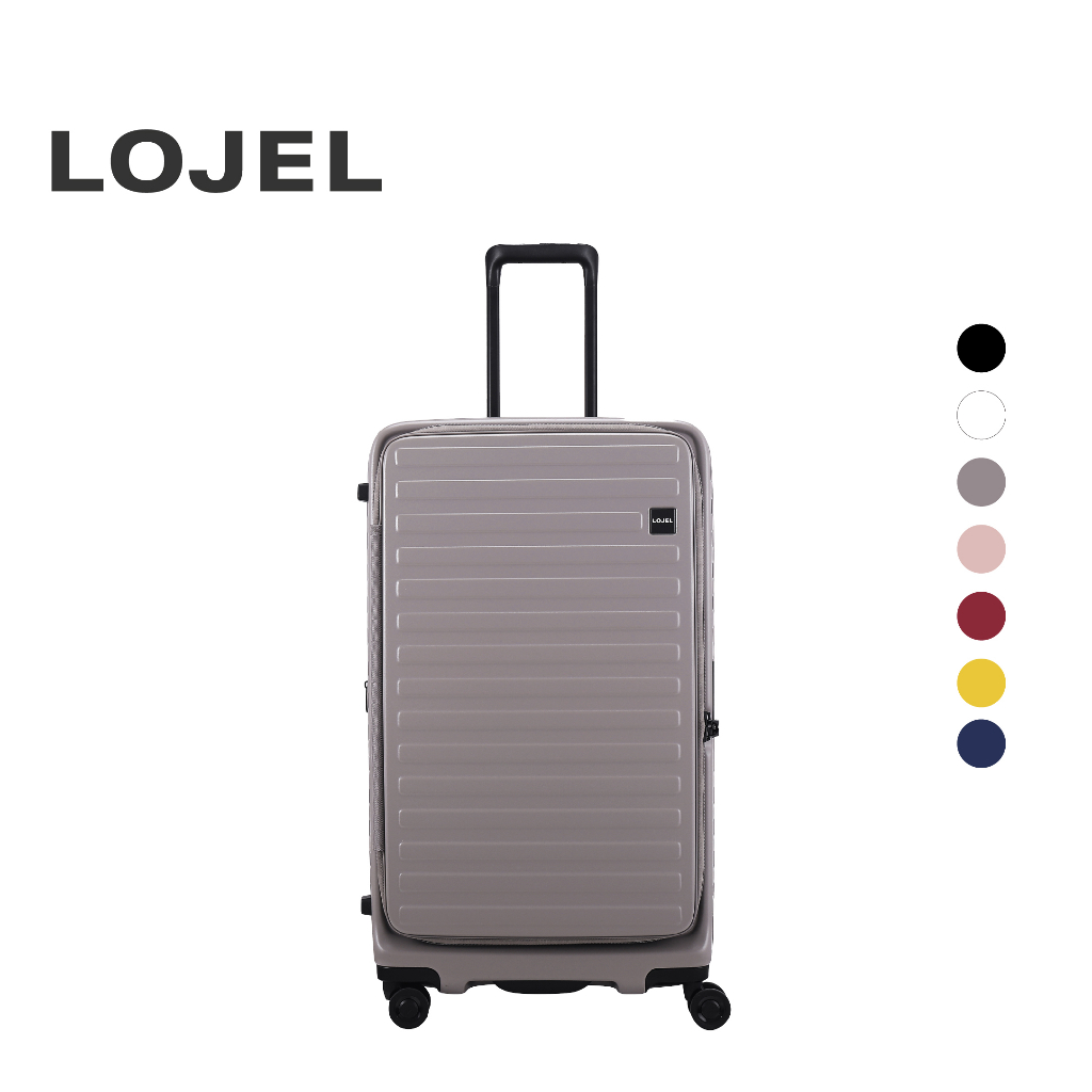 LOJEL Cubo Fit Hardcase Spinner Luggage 29/F กระเป๋าเดินทางจากญี่ปุ่น รุ่นคุโบะ (10 years warranty)