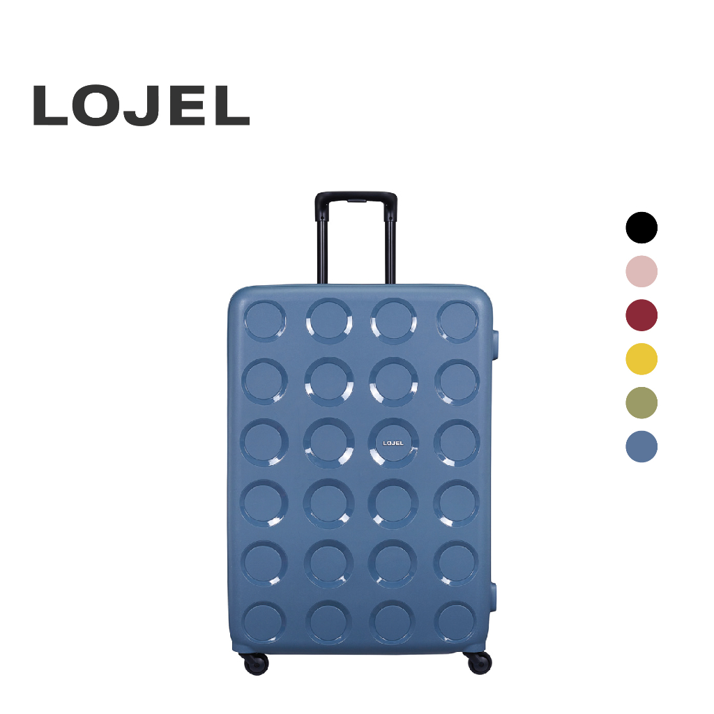 LOJEL Vita Large High Capacity Hardcase Spinner Luggage 32/L กระเป๋าเดินทางจากญี่ปุ่น (รับประกัน 10 ปี)