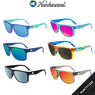 KNOCKAROUND แว่นตากันแดด sunglasses รุ่น Torrey Pines Sport สำหรับ แฟชั่น กีฬา ของแท้ กัน UV400