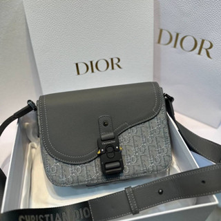 กระเป๋า CHRISTIAN DIOR OBLIQUE SS2022 COLLECTION     เป็นงานดีที่สุดคอลใหม่ล่าสุด ขนาดจุใจมากงานเทพ🧡