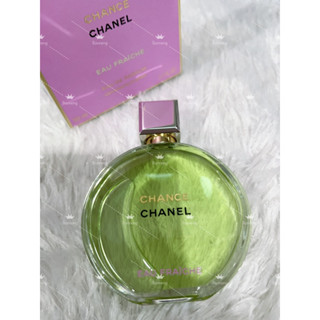 chanel chance eau fraiche edp ตัวใหม่ล่าสุด