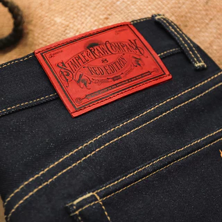 Simple&Raw - SK853 RED Edition 16.5oz