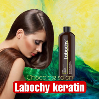 LABOCHY KERATIN TREATMENT 800 ml